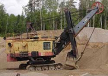 Запасные части для горнодобывающей техники